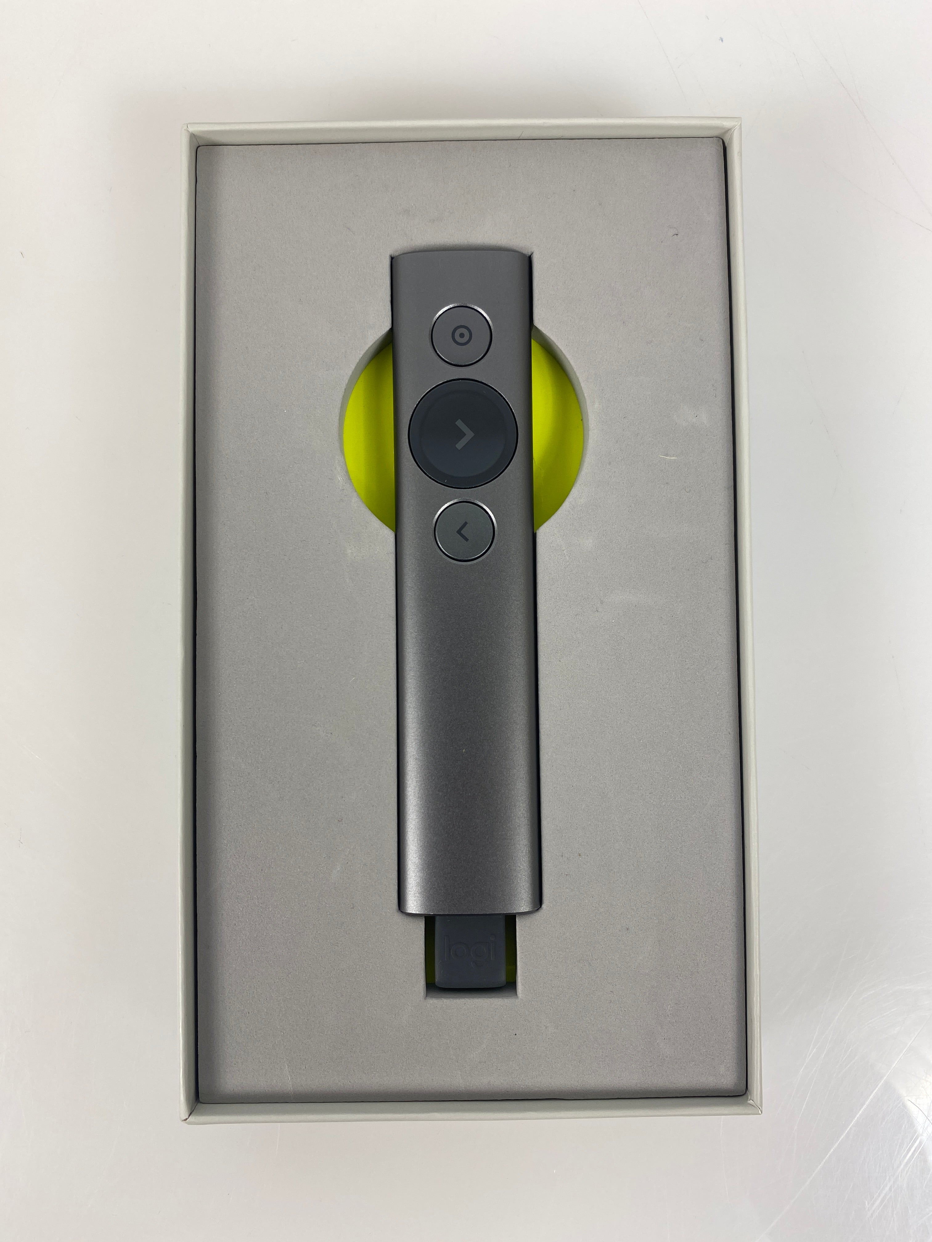 Logitech Wireless Spotlight Presentation Remote