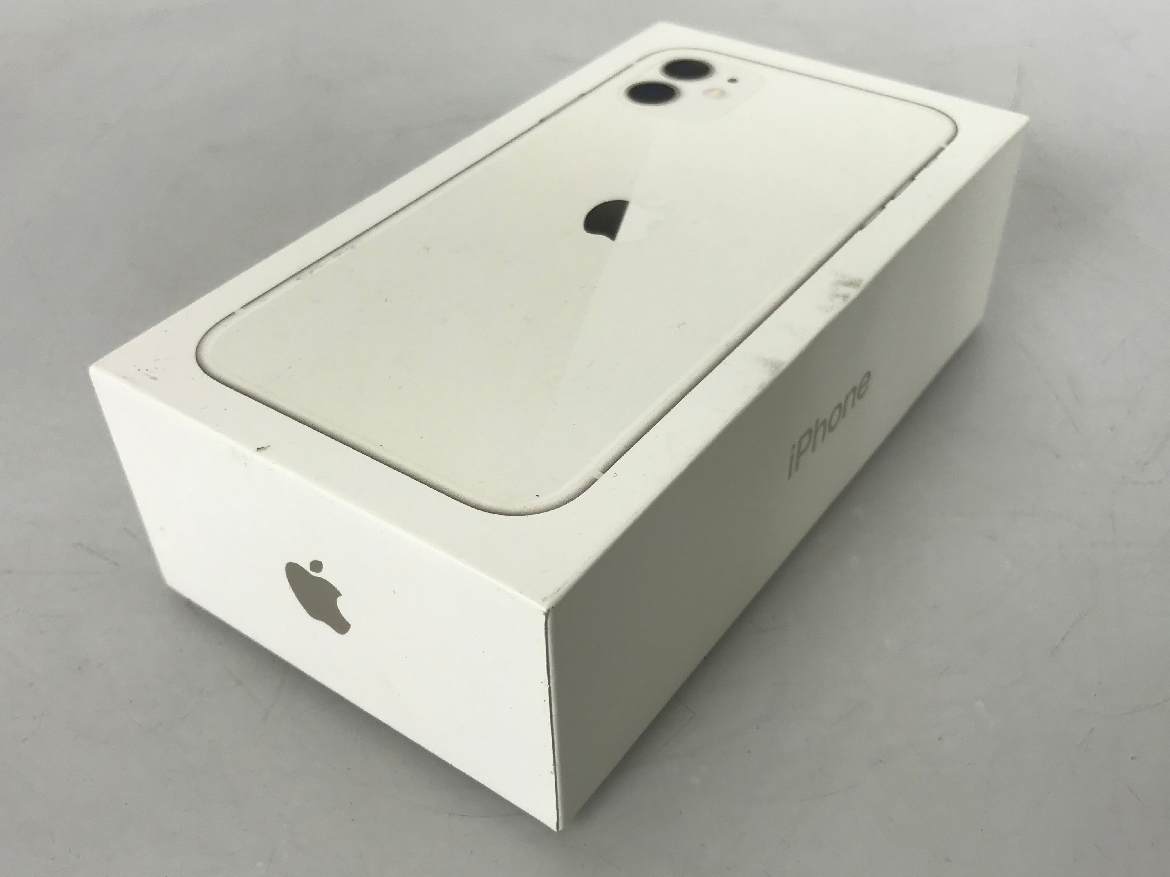 Apple iPhone 11 Box + Paperwork *EMPTY BOX ONLY*