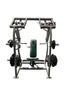 Hammer Strength Iso-Lateral Shoulder Press Machine