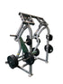 Hammer Strength Iso-Lateral Shoulder Press Machine
