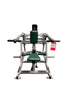 Hammer Strength Seated Dip Machine