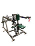 Hammer Strength Seated Dip Machine