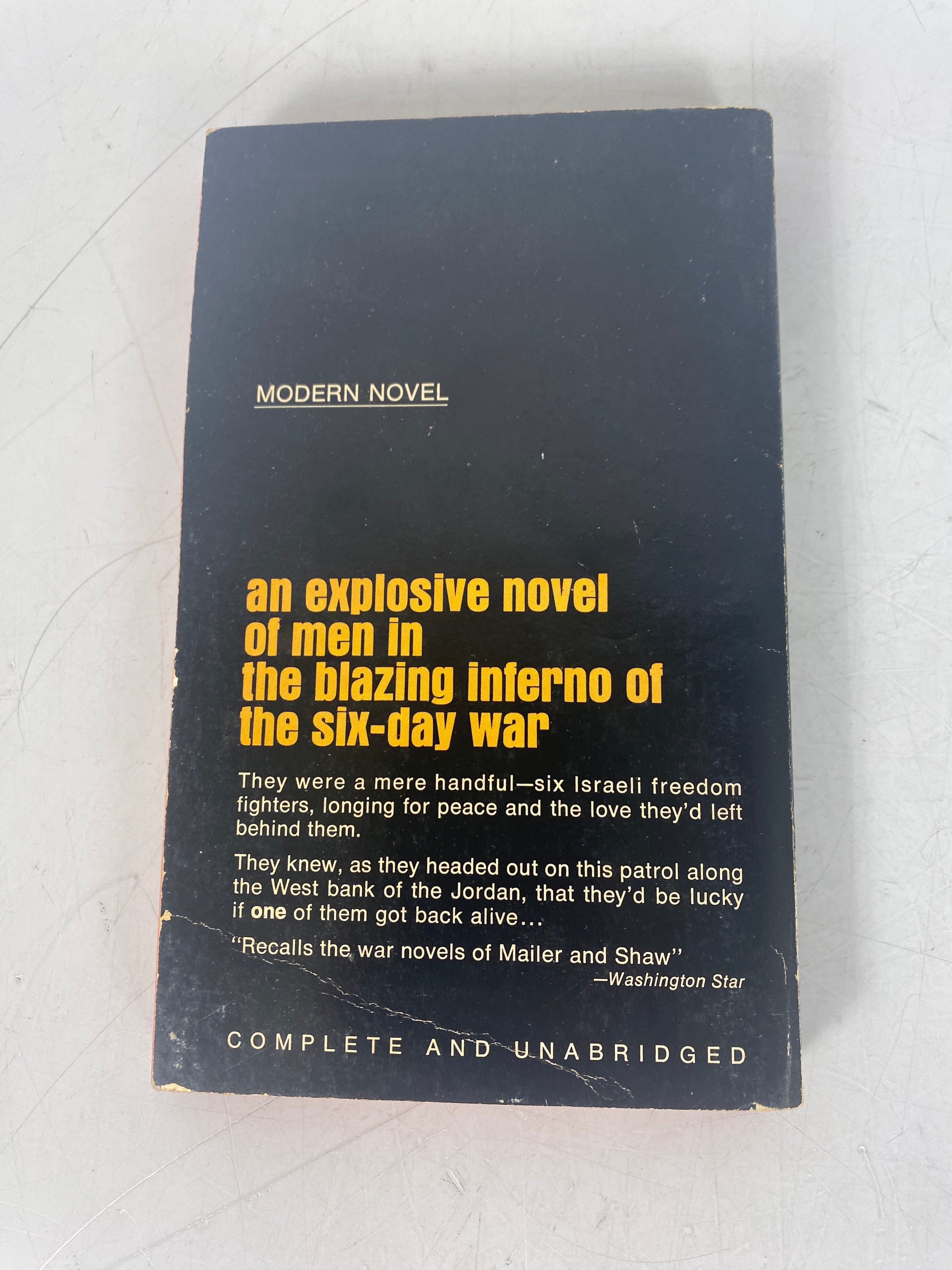 Jordan Patrol Igal Lev SC Book