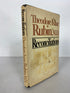 Reconciliations Inner Peace in an Age of Anxiety by Theodore Rubin 1980 HC DJ