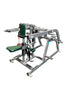 Hammer Strength Seated Dip Machine