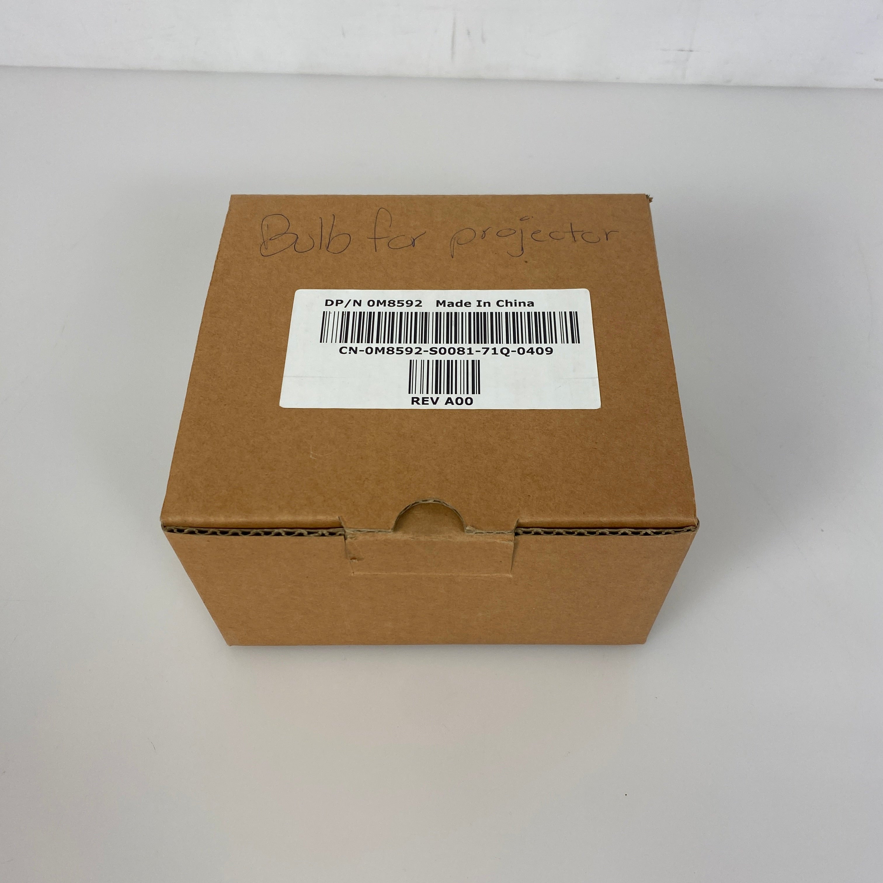 Dell #3400MP Replacement Projector Bulb/Lamp