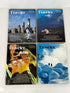 National Geographic Traveler Adventure Magazine 1985 FULL YEAR