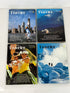 National Geographic Traveler Adventure Magazine 1985 FULL YEAR