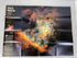 6 National Geographic Maps/Posters incl Moon Landing/Mars/The Heavens