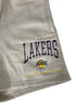 NBA Los Angeles Lakers Tan Shorts Men's Size Large