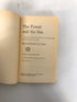 Lot of 3 Vintage Silent Spring/The Immense Journey/The Forest & the Sea PB