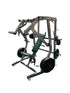 Hammer Strength Iso-Lateral Bench Press Machine #1