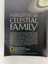 6 National Geographic Maps/Posters incl Moon Landing/Mars/The Heavens