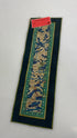 Vintage Chinese Tapestry Green