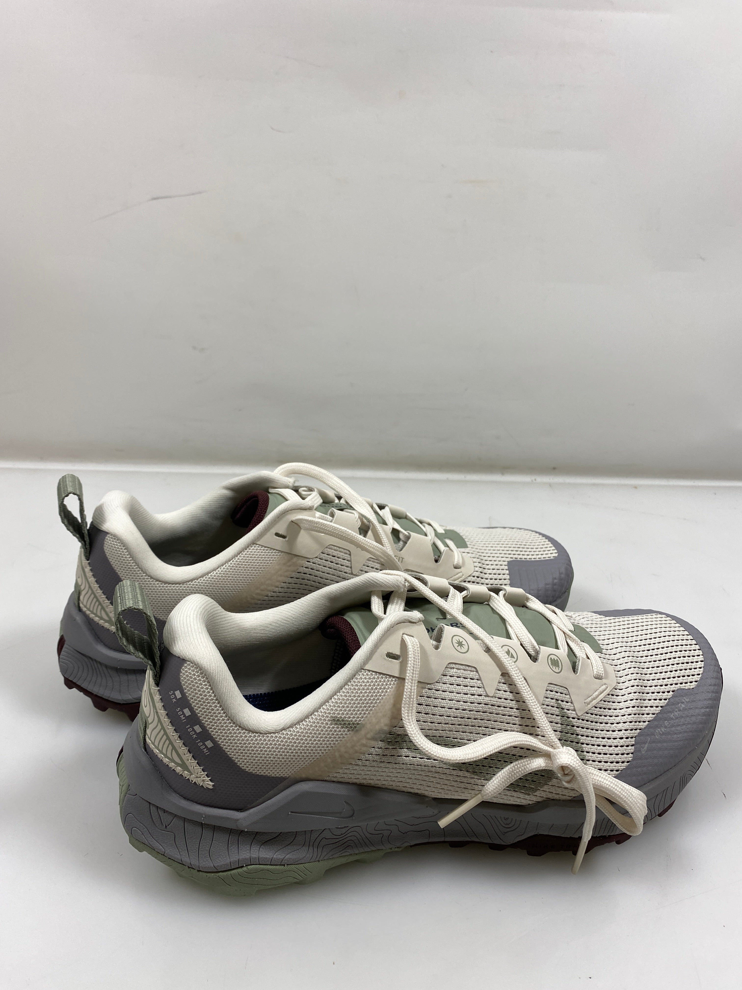 Nike React Wildhorse 8  Phantom/Jade Horizon Shoes