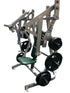 Hammer Strength Iso-Lateral Bench Press Machine #2