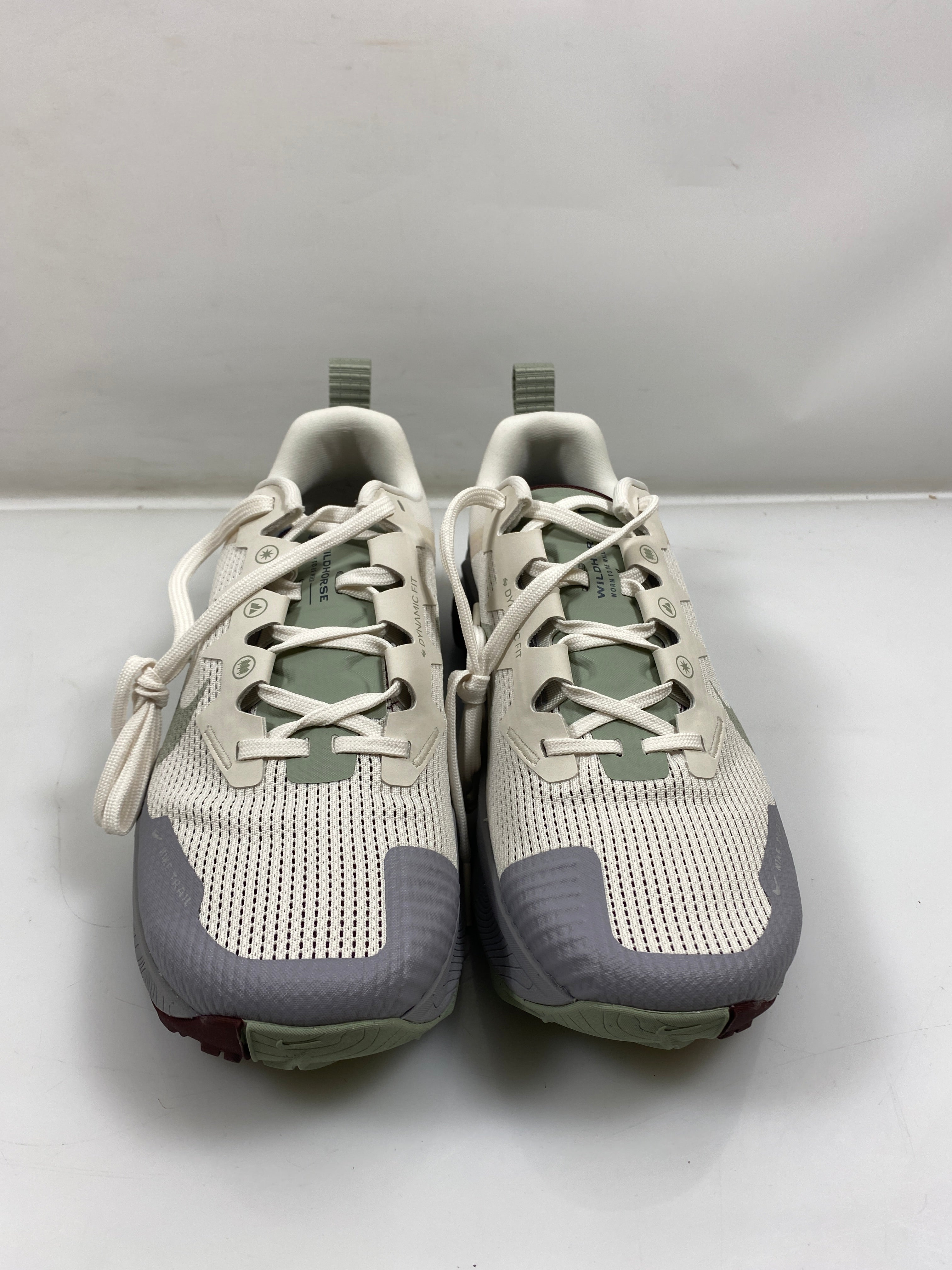 Nike React Wildhorse 8  Phantom/Jade Horizon Shoes