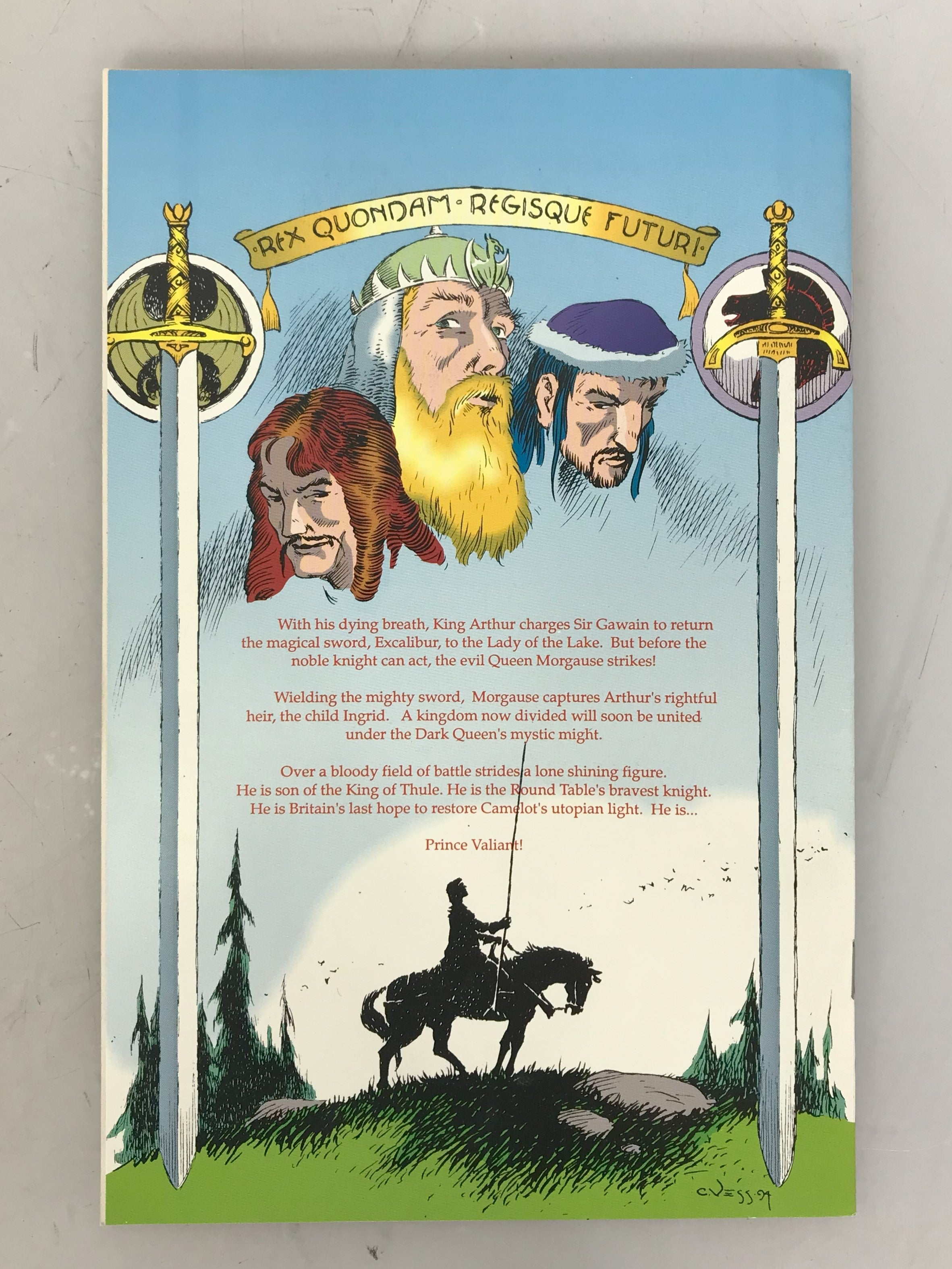 Prince Valiant 1 1994