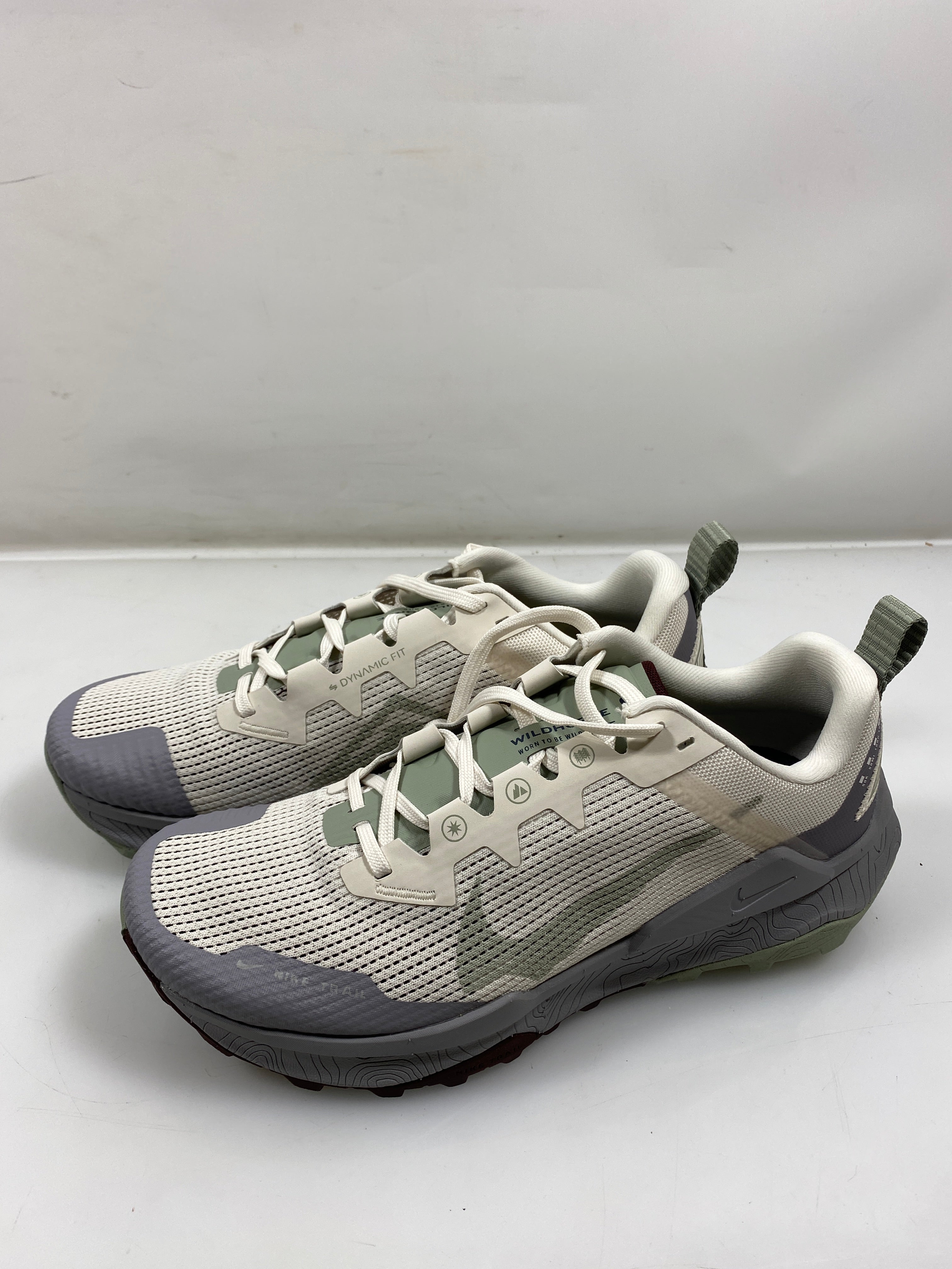 Nike React Wildhorse 8  Phantom/Jade Horizon Shoes
