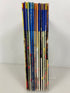 Lot of 12 Model Railroader Magazine (2007 Complete Year)