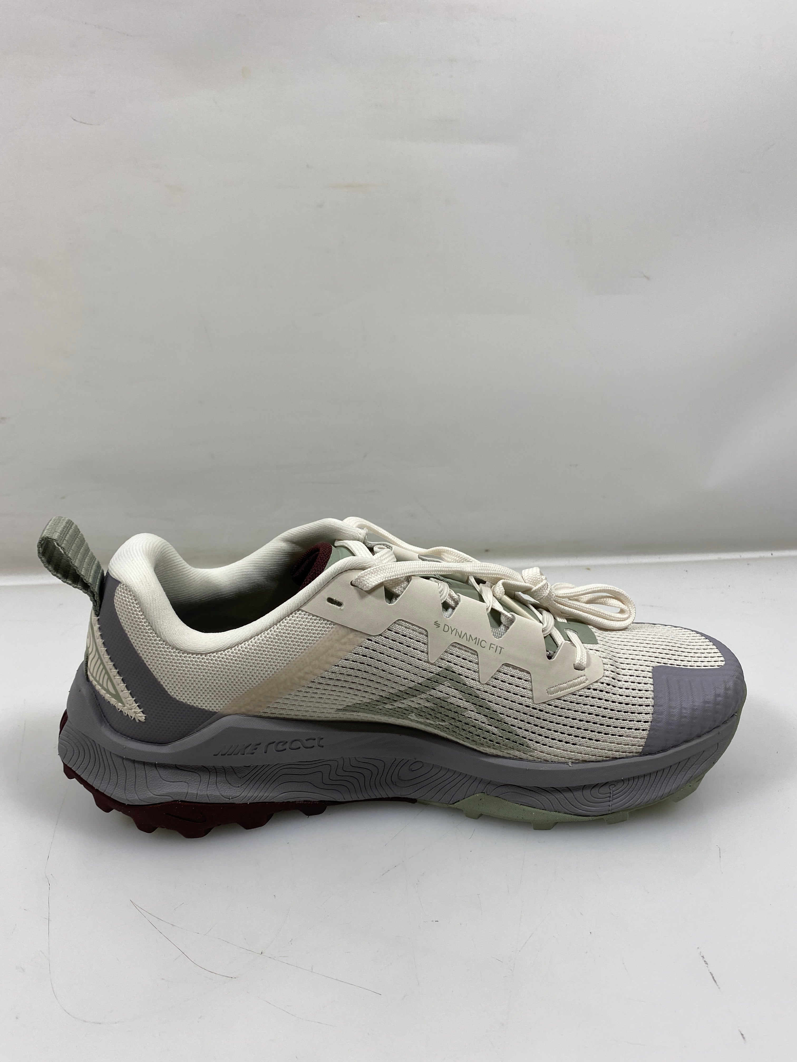 Nike React Wildhorse 8  Phantom/Jade Horizon Shoes