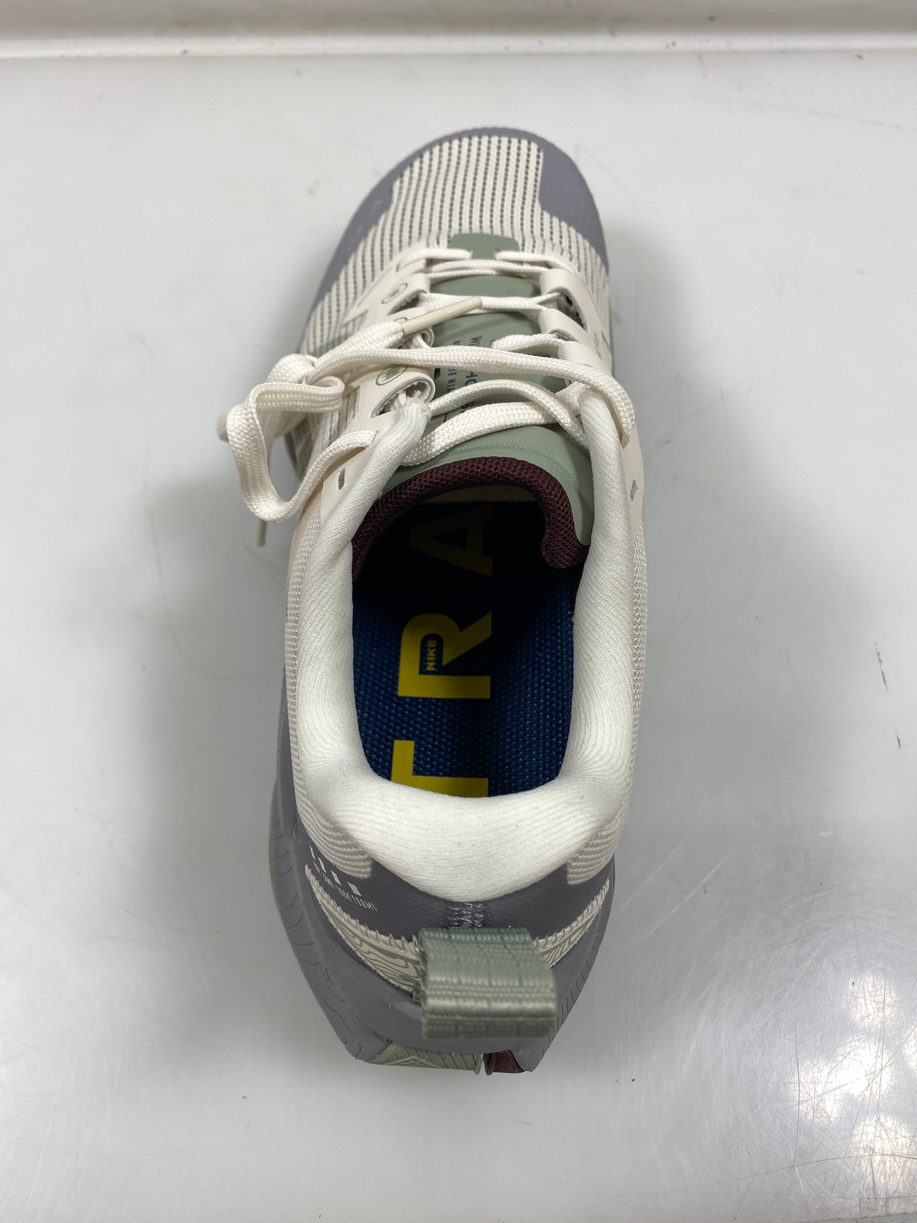 Nike React Wildhorse 8  Phantom/Jade Horizon Shoes