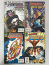 Punisher 1-4 1995-1996