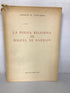 La Poesia Religiosa de Miguel de Barrios Scholberg Signed OSU SC