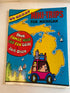 Lot of 3 Vintage Mini Trips Books Michigan Ohio Kentucky 1977