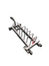 Hammer Strength Bumper Plate Storage #3