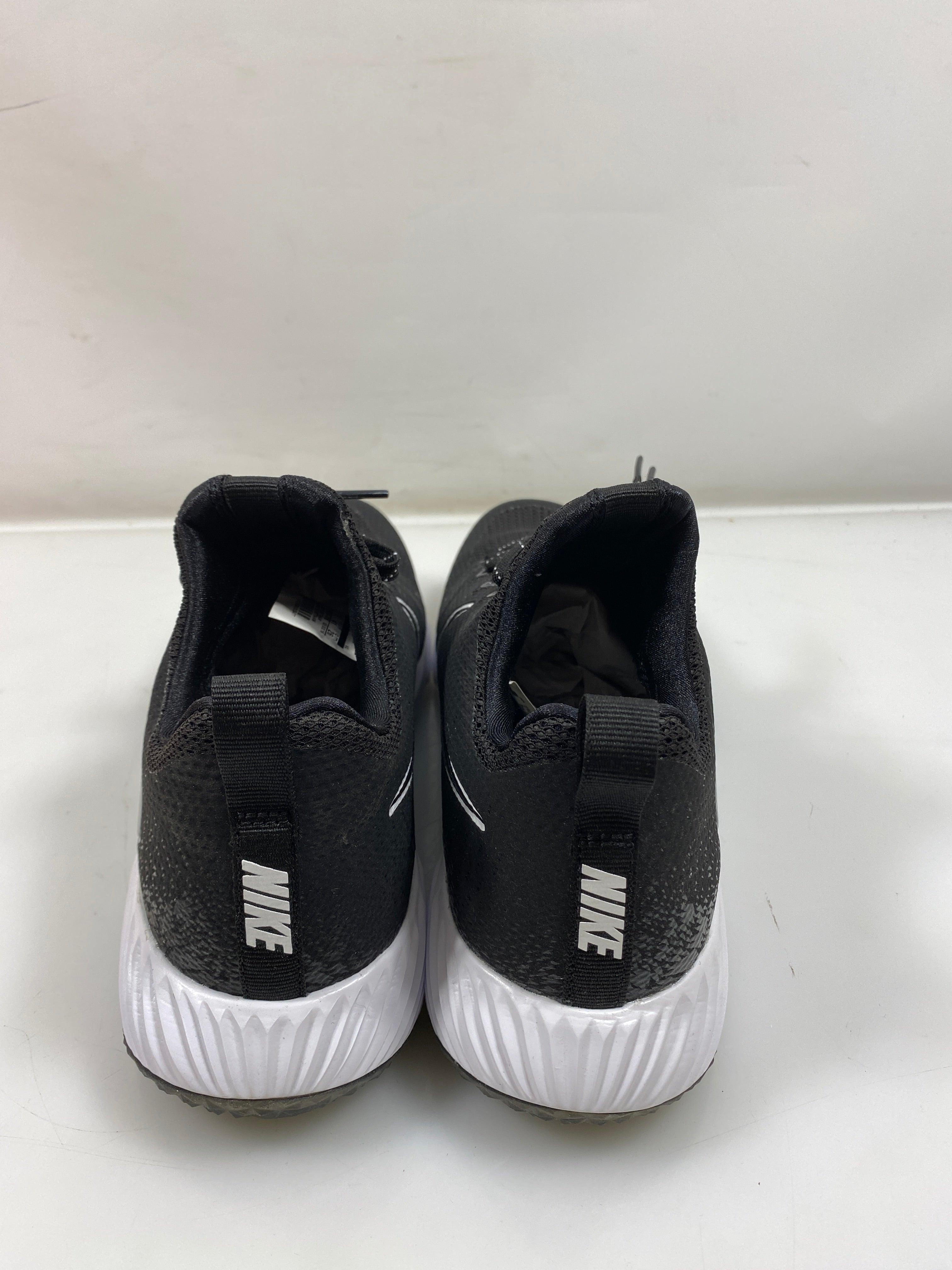 Nike Vapor Speed Black and White Turf Sneakers Women's Size 8