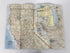 Lot of 2 Nat Geo Maps Close Up USA California/Nevada & Southern California 66-74