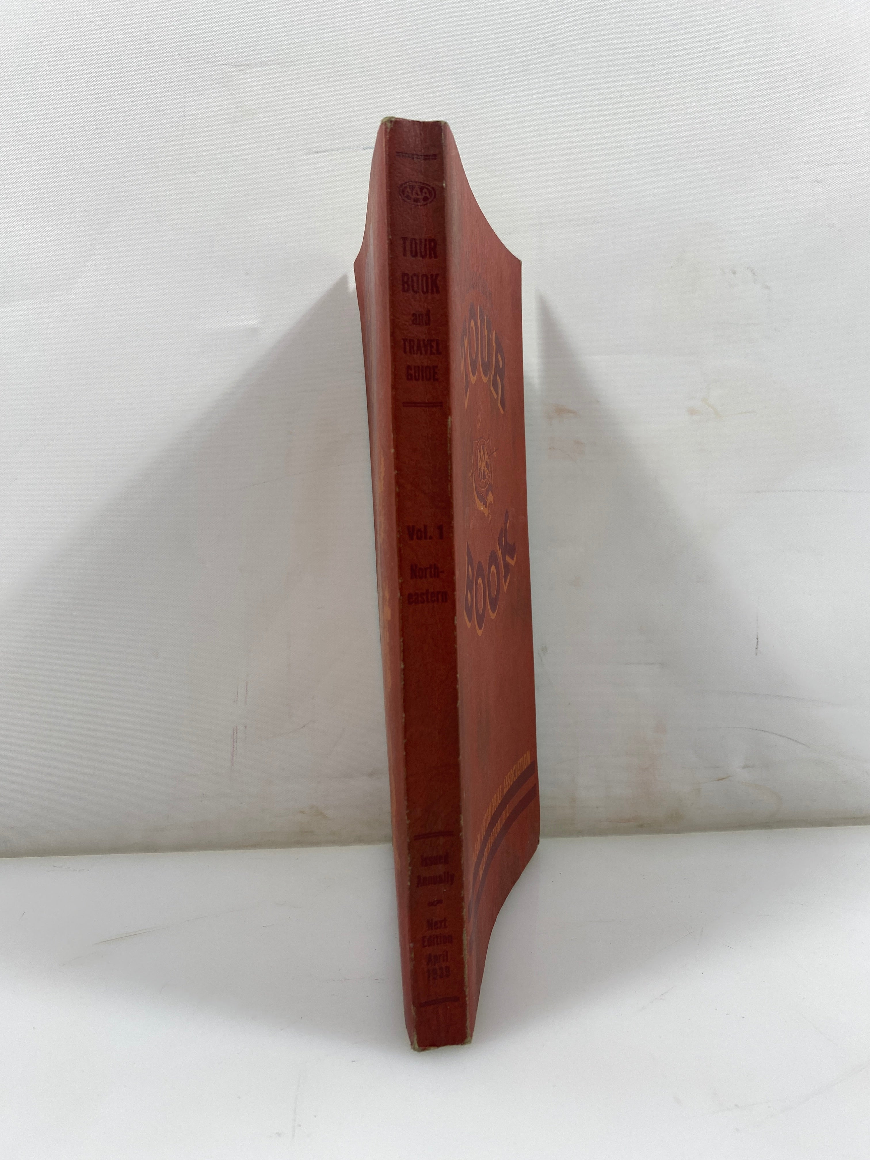 Northeastern Tour Book AAA SC