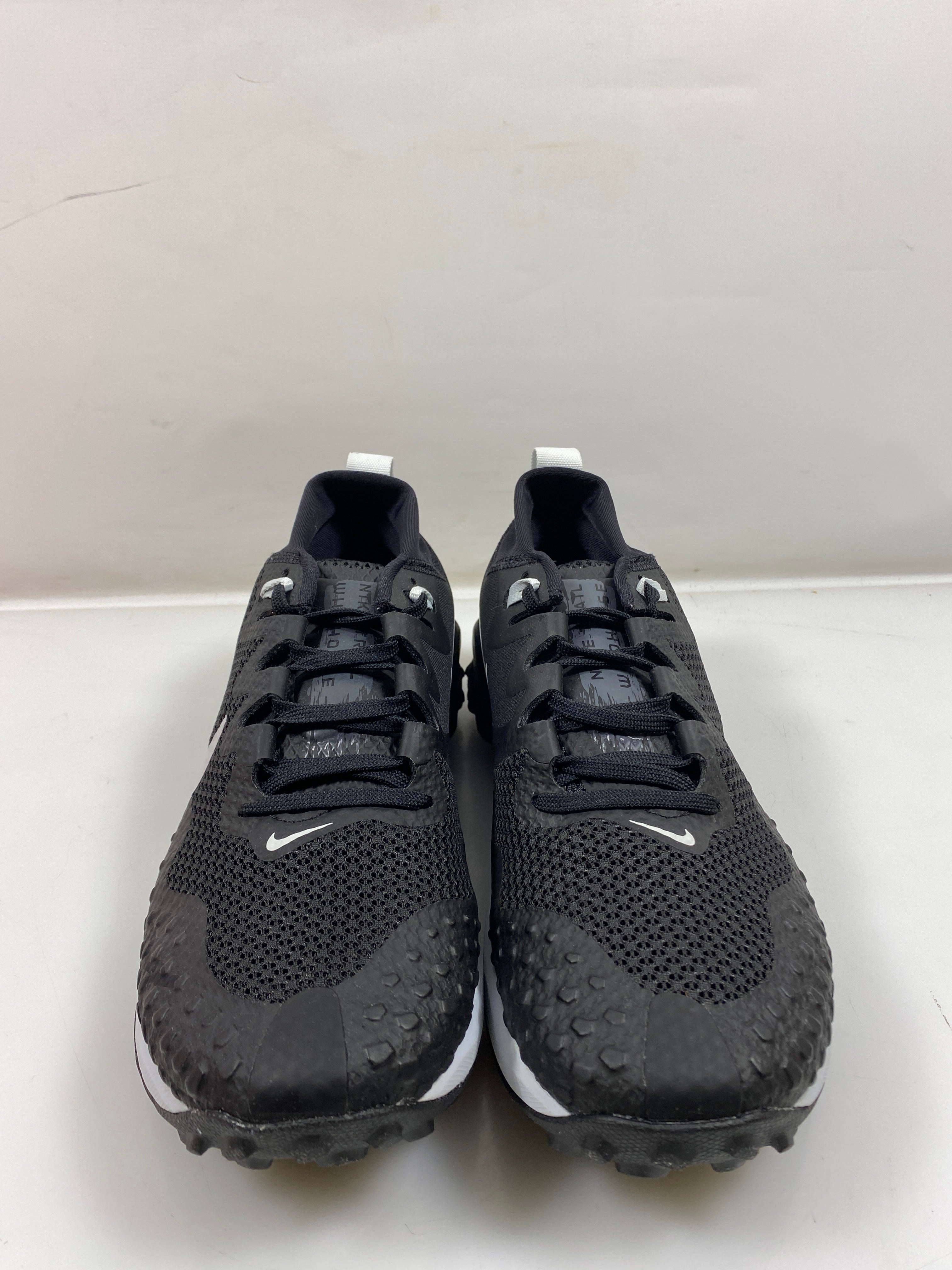 Women's Nike Wildhorse 7 Black Running Shoes Size 9.5