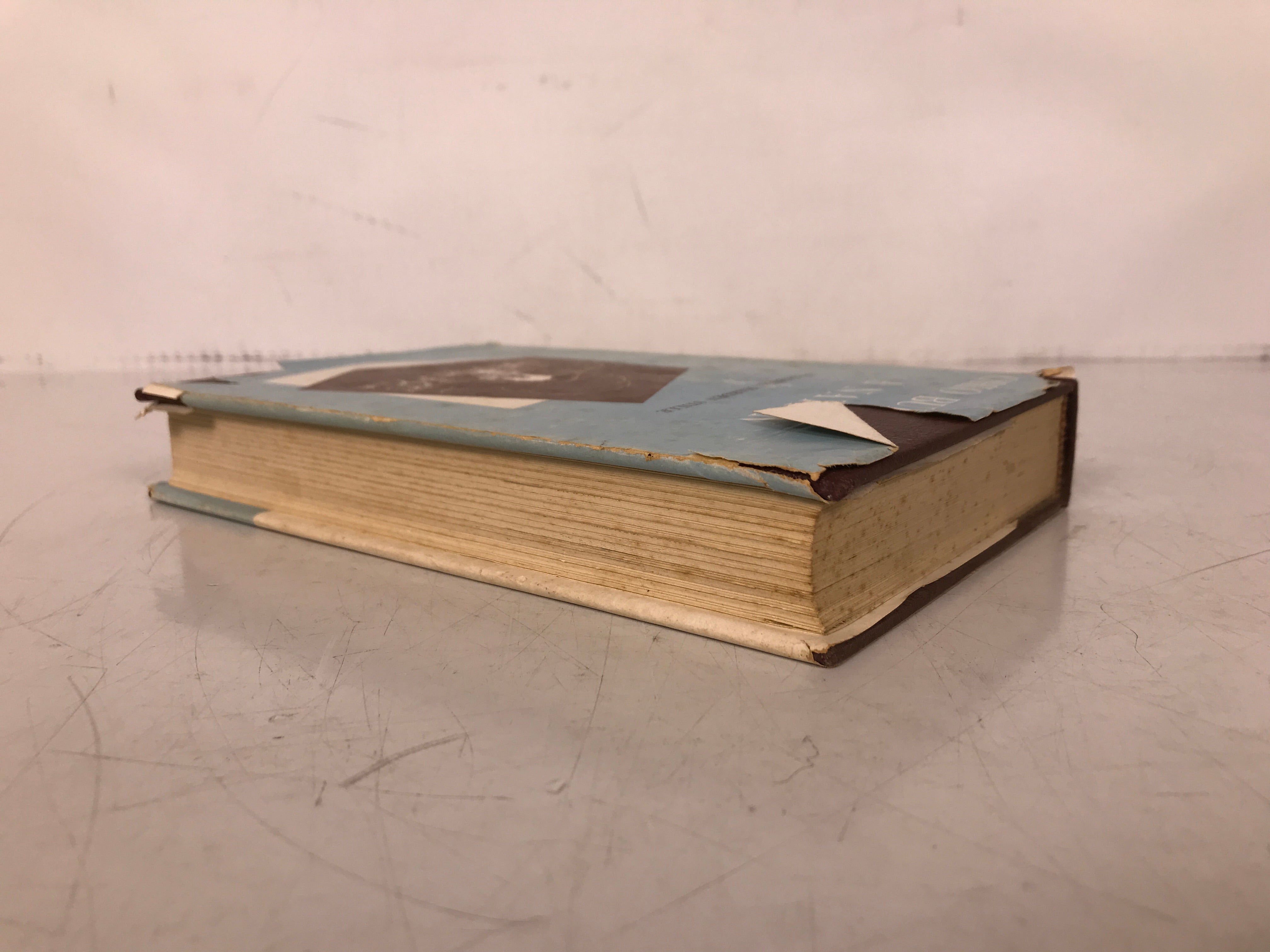 Ohio Builds a Nation Samuel Harden Stille 1962 5th Ed HC DJ