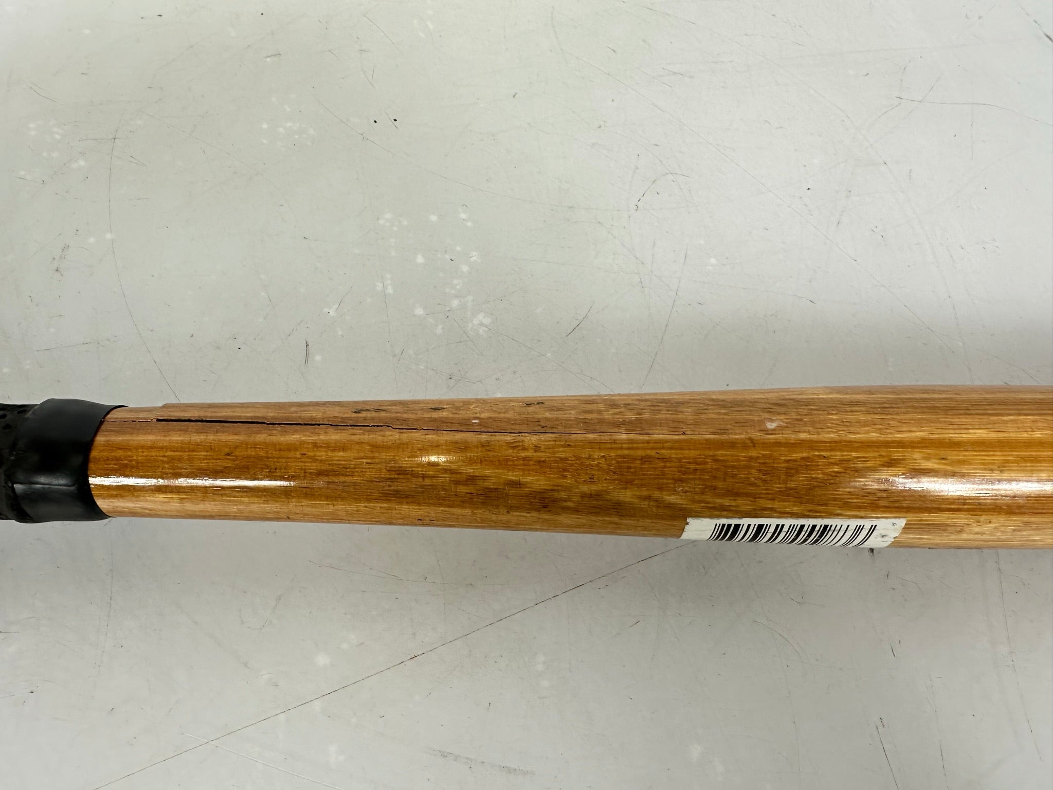 SKLZ Live Wire Bamboo Training Bat *Used*