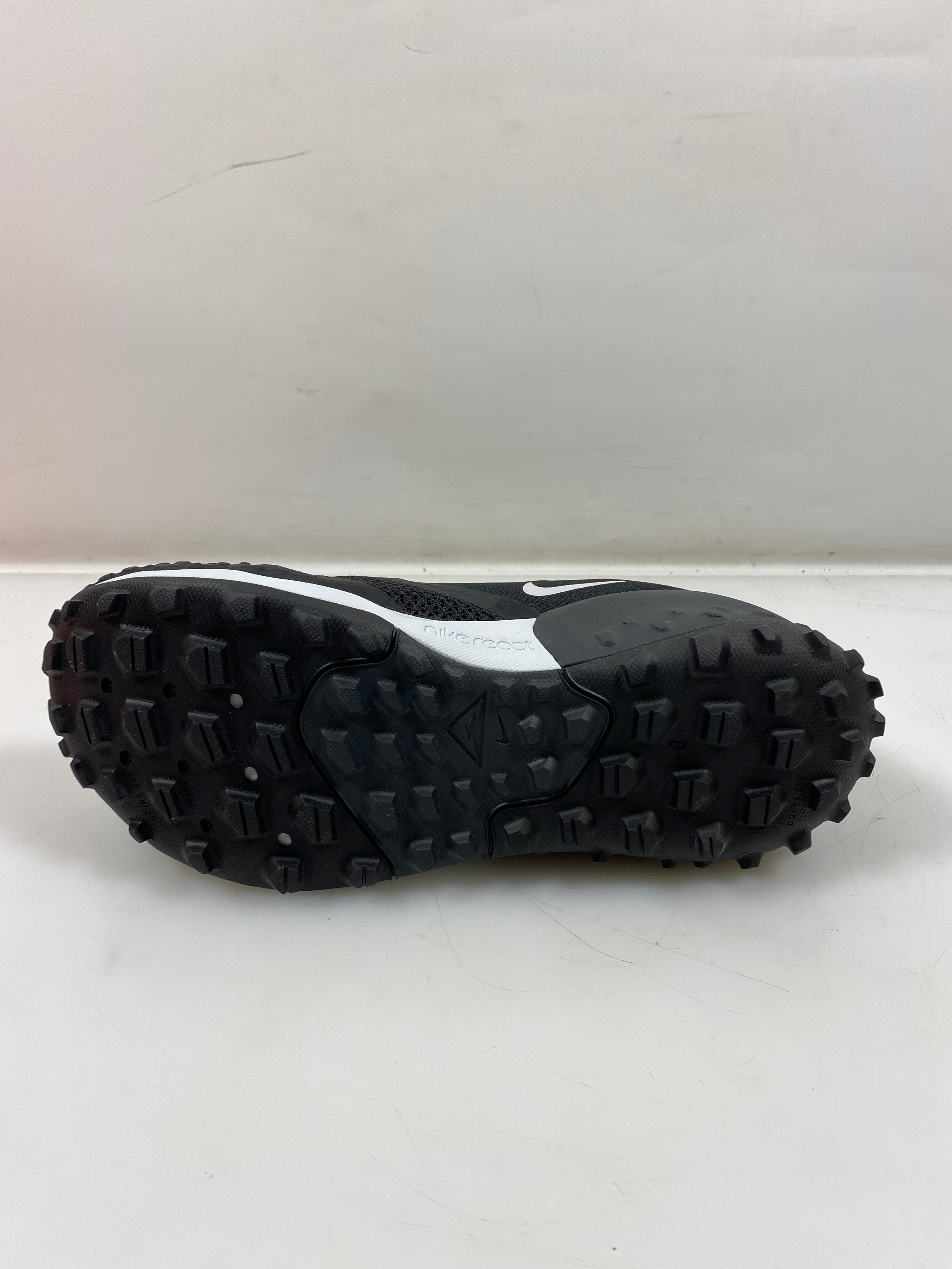 Women's Nike Wildhorse 7 Black Running Shoes Size 9.5