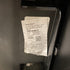 Steelcase #466160MTS Black and Grey Cushioned Office Chair