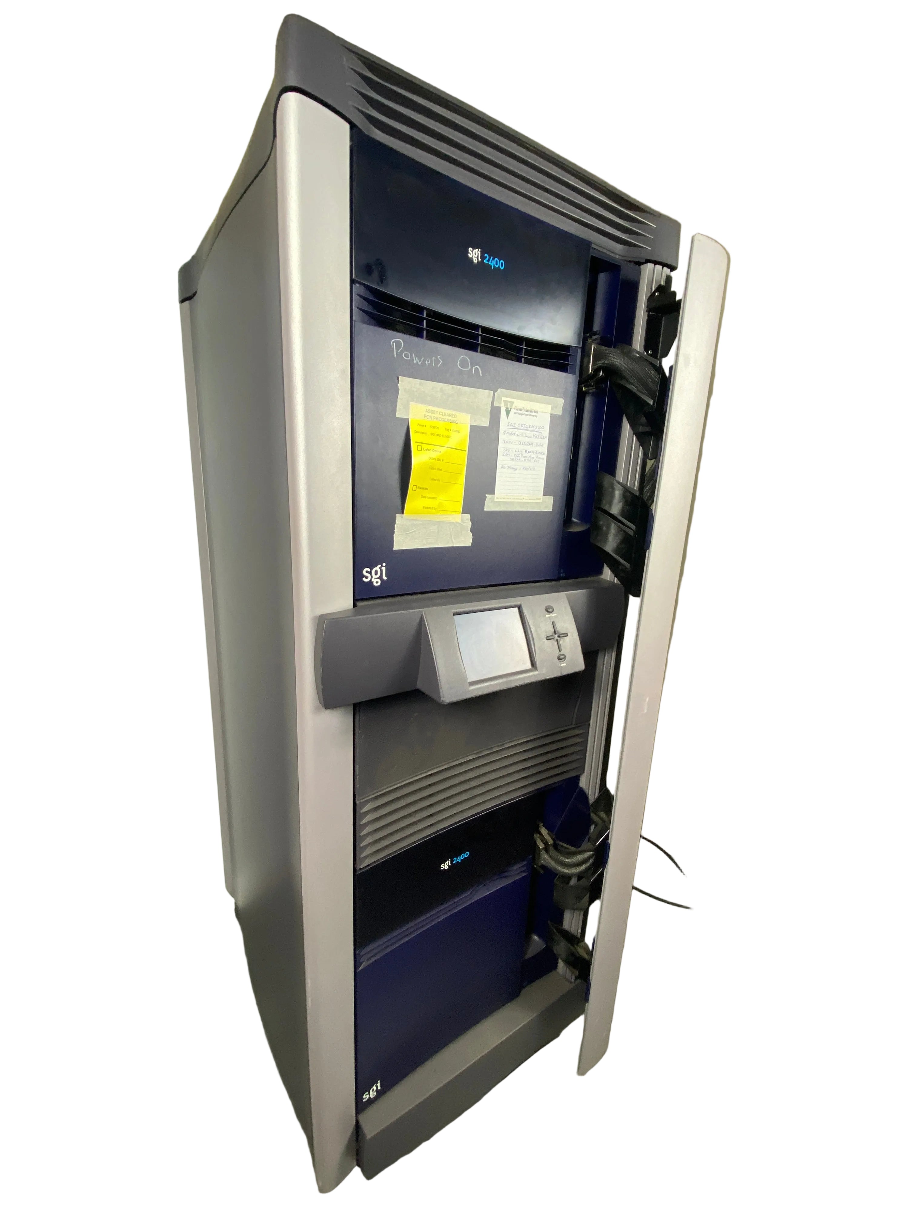 Silicon Graphics SGI Origin 2400 Vintage Server Supercomputer