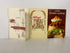 3 Kellogg's Booklets: Creative Cookery/Golden Anniversary/Fiber Diet Planner SC