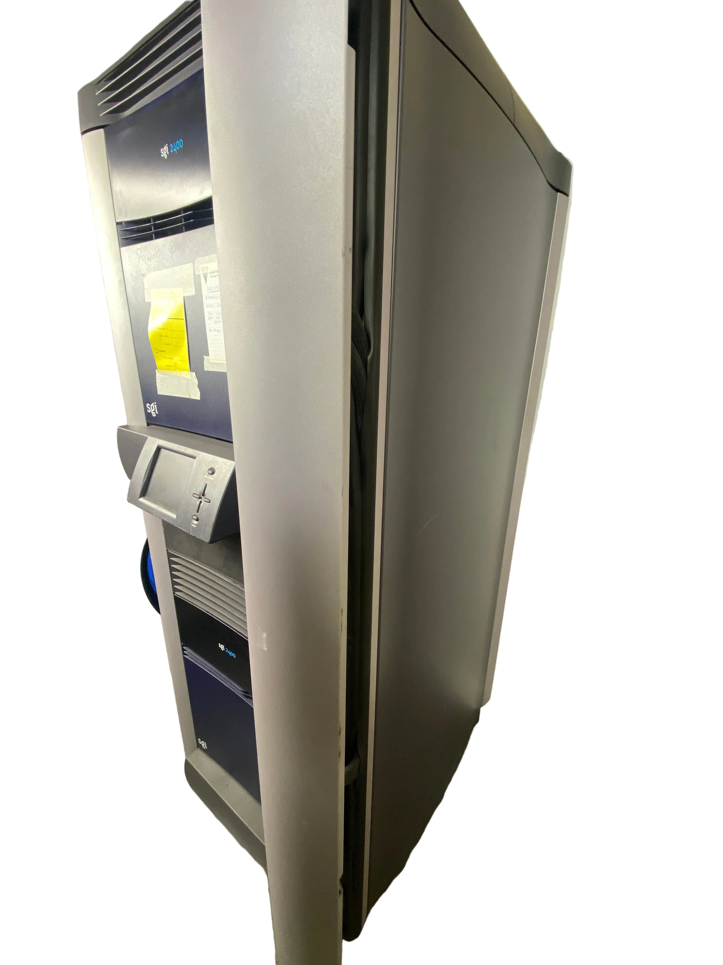 Silicon Graphics SGI Origin 2400 Vintage Server Supercomputer