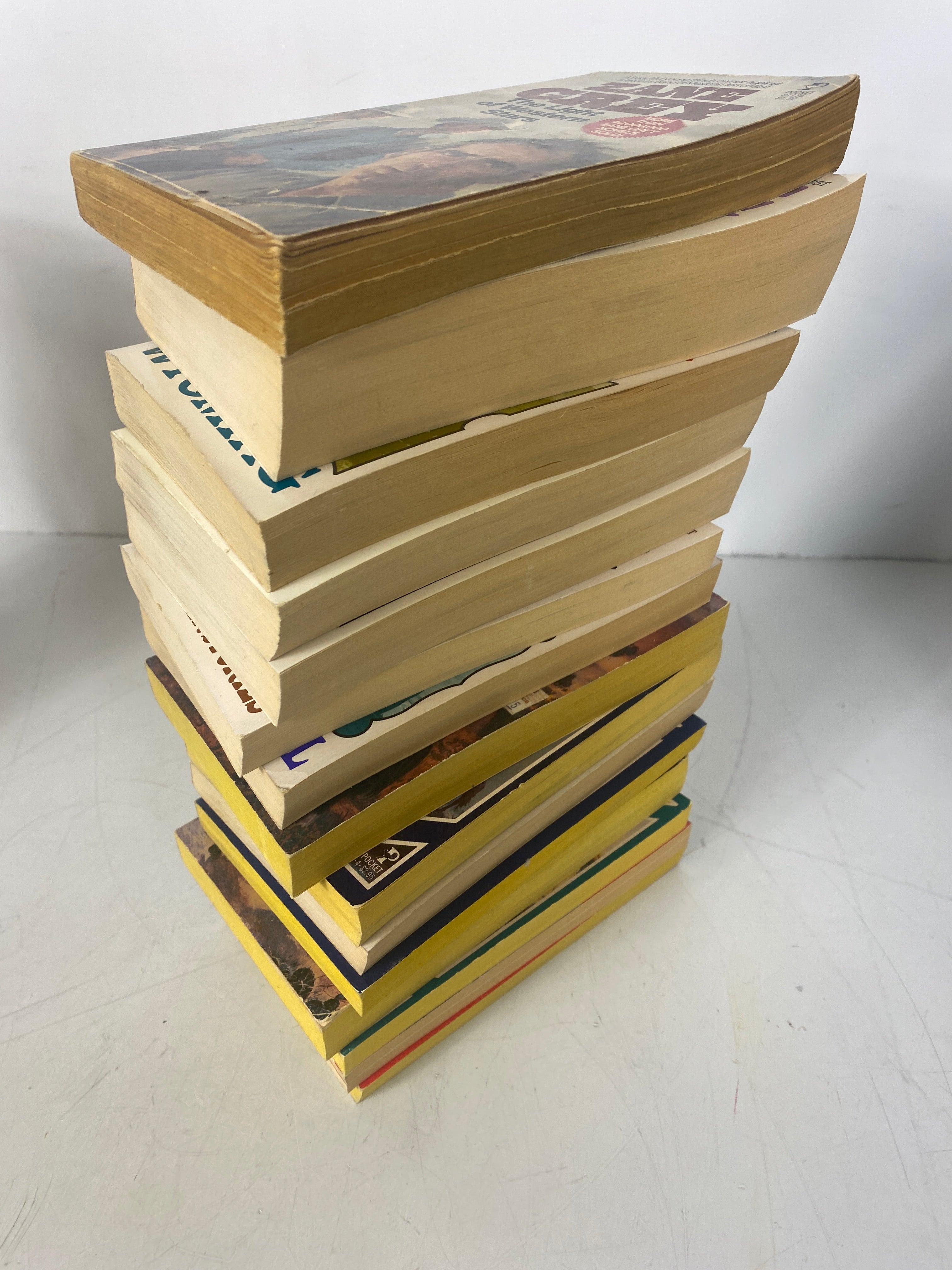 Lot of 30+ Zane Grey Western SC books