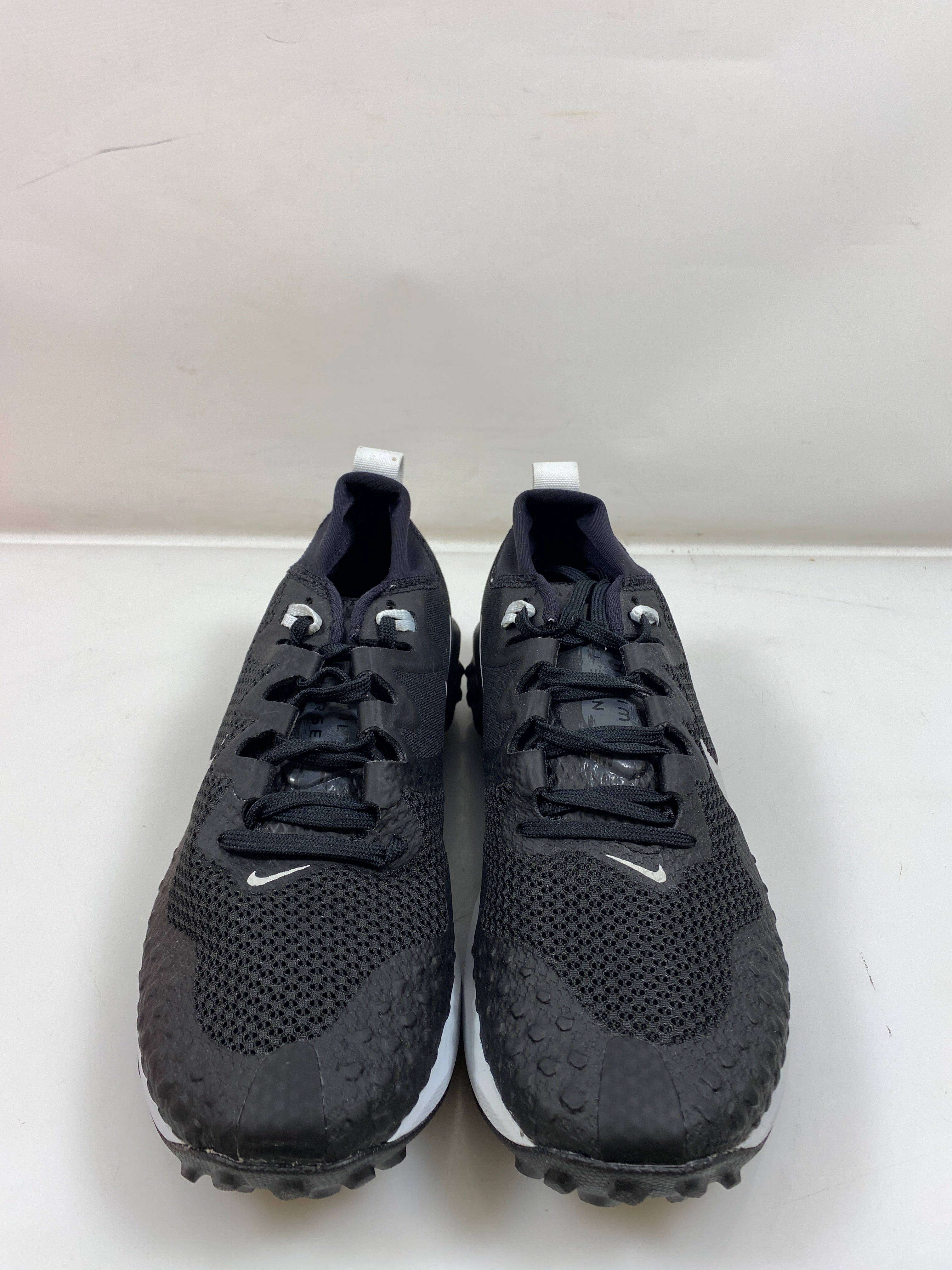 Women's Nike Wildhorse 7 Black Running Shoes Size 7