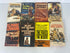 Lot of 8 Western Novels SC Books 1960s-1980s