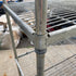 PostMaster Silver 5 Tier Shelf