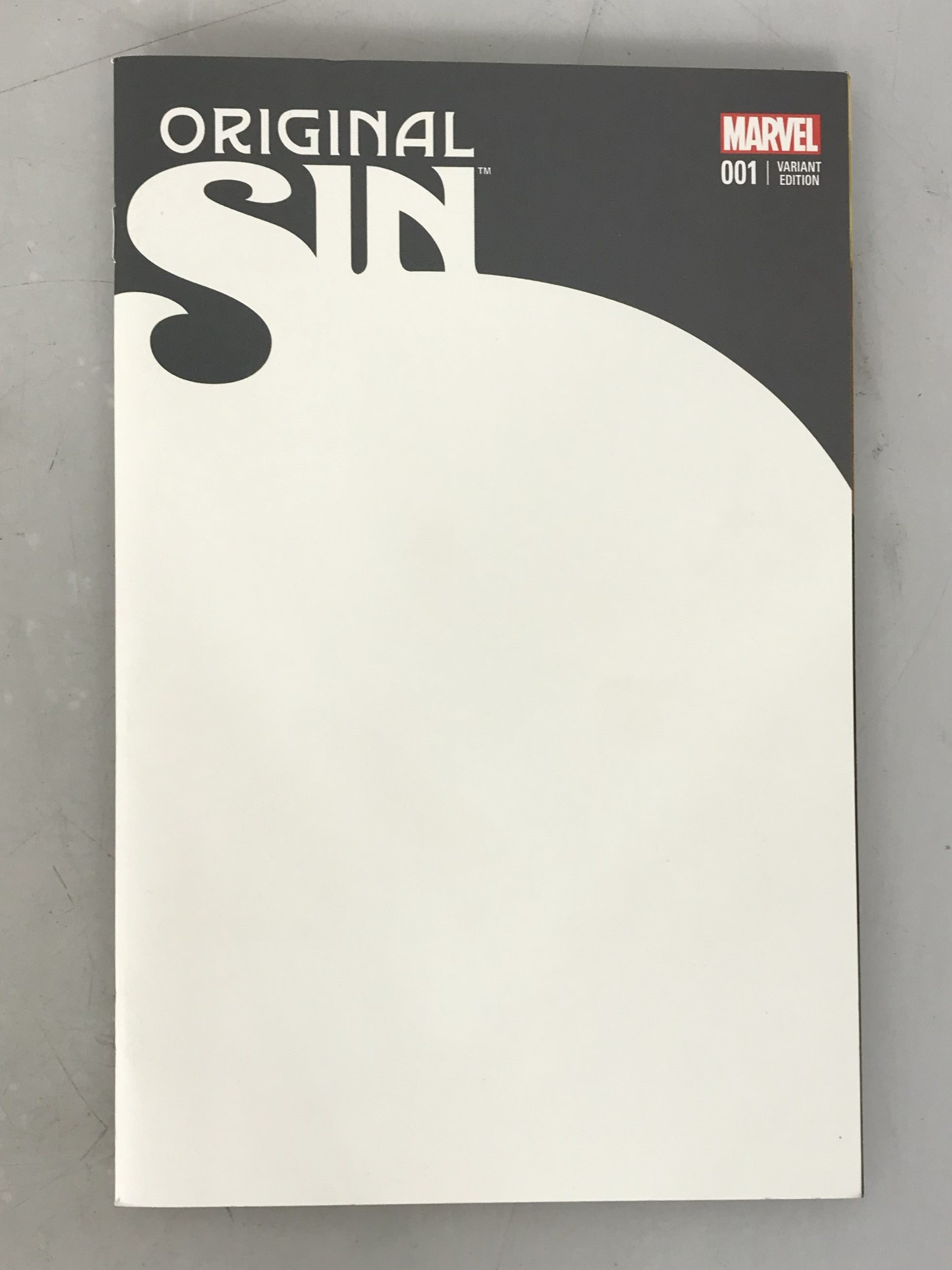 Original Sin 1 2014 Variant Edition