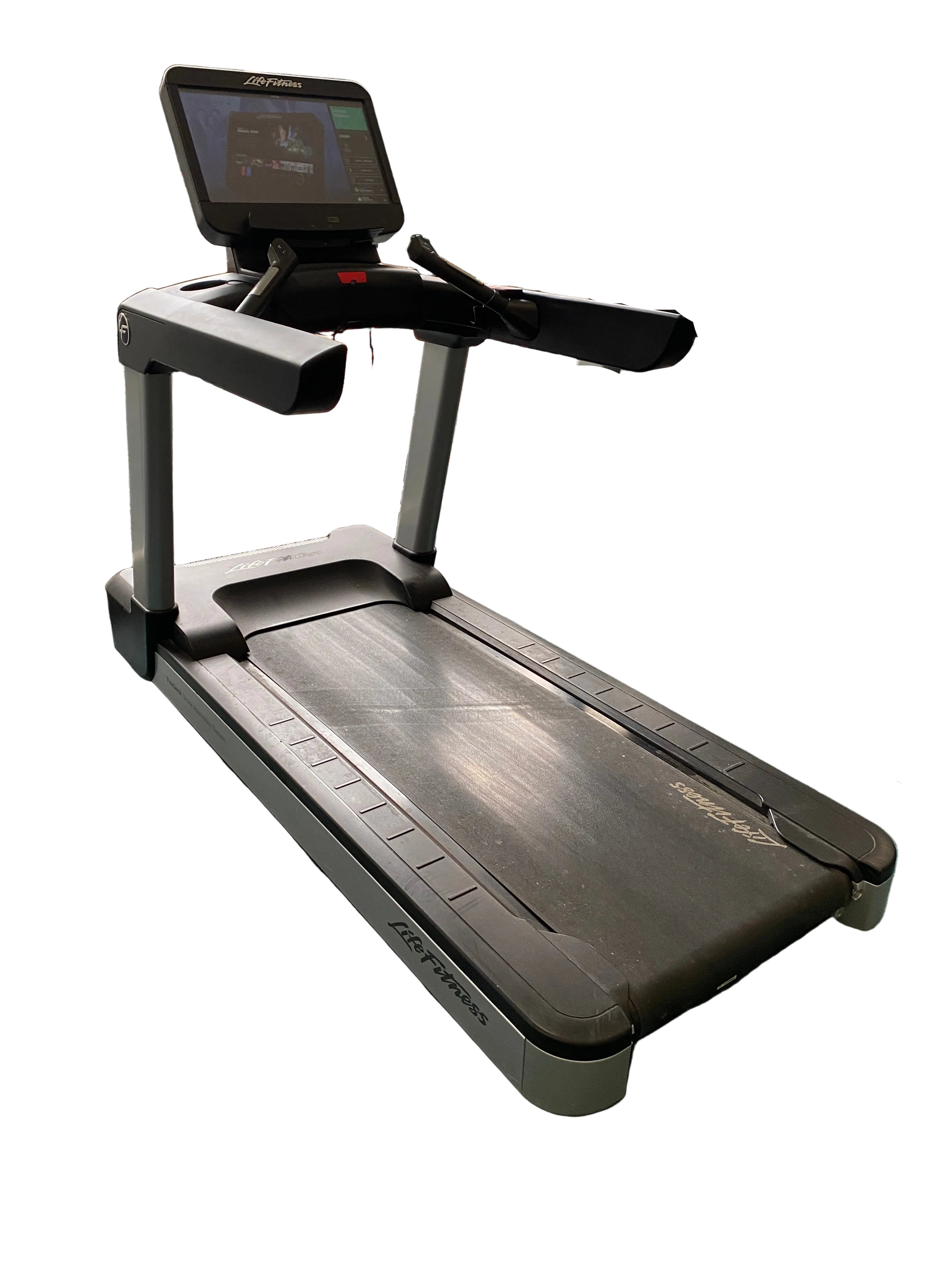 Life Fitness Integrity+ Treadmill #3