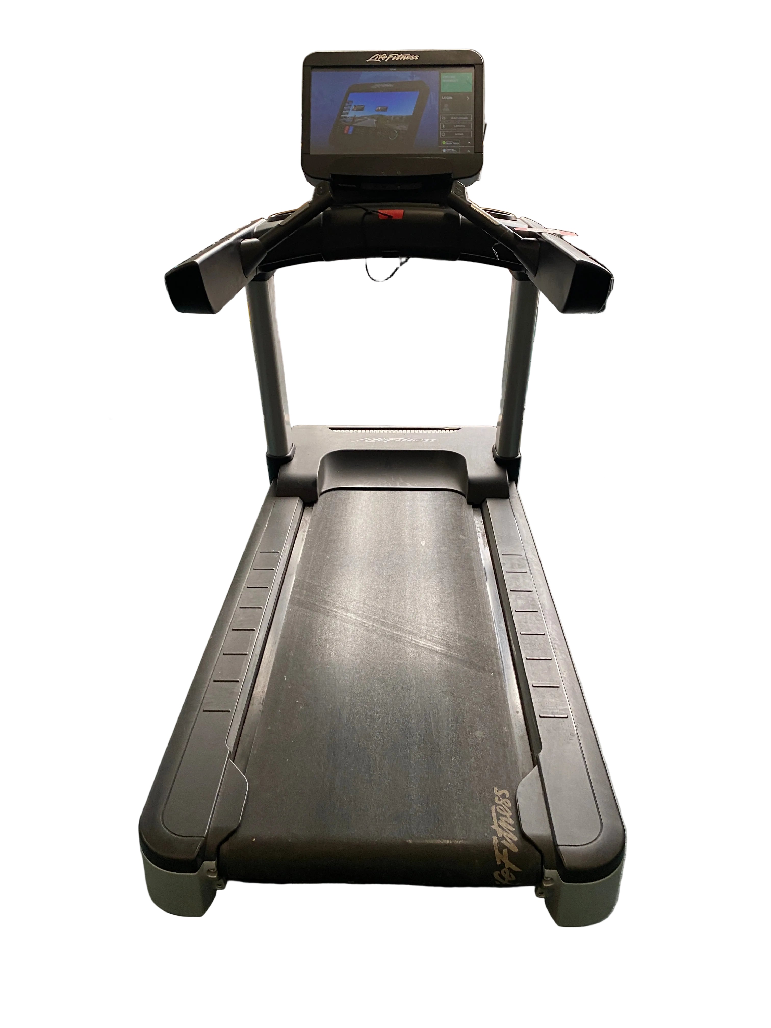 Life Fitness Integrity+ Treadmill #4