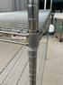 Silver 3 Tier Shelf/Rack