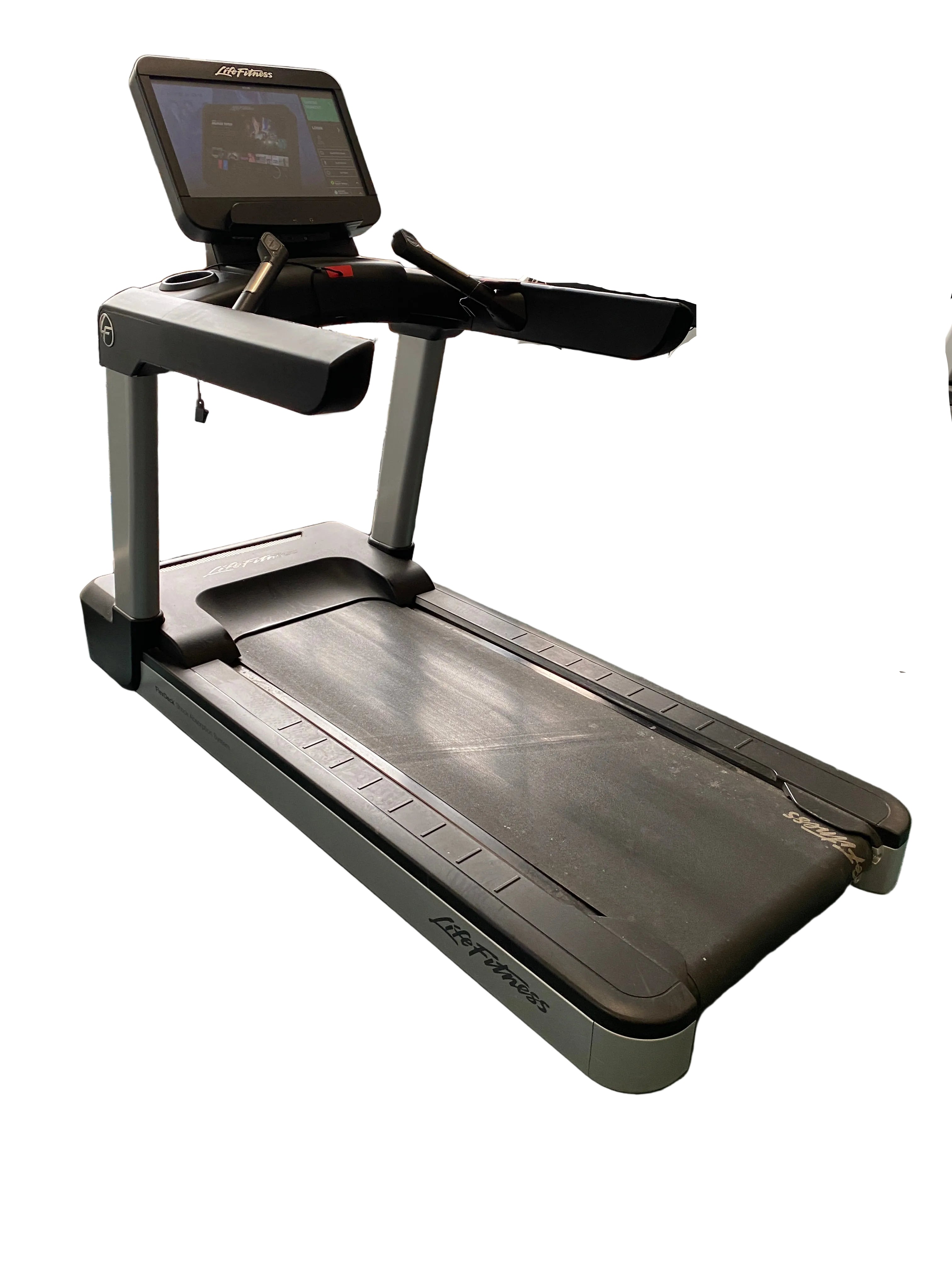 Life Fitness Integrity+ Treadmill #4